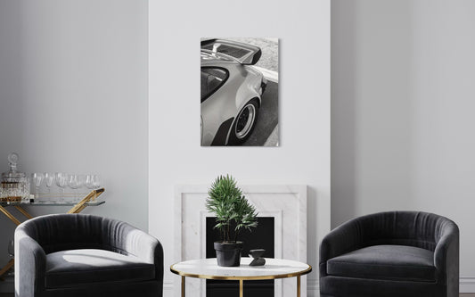 Quand le lifestyle automobile rencontre la décoration de luxe