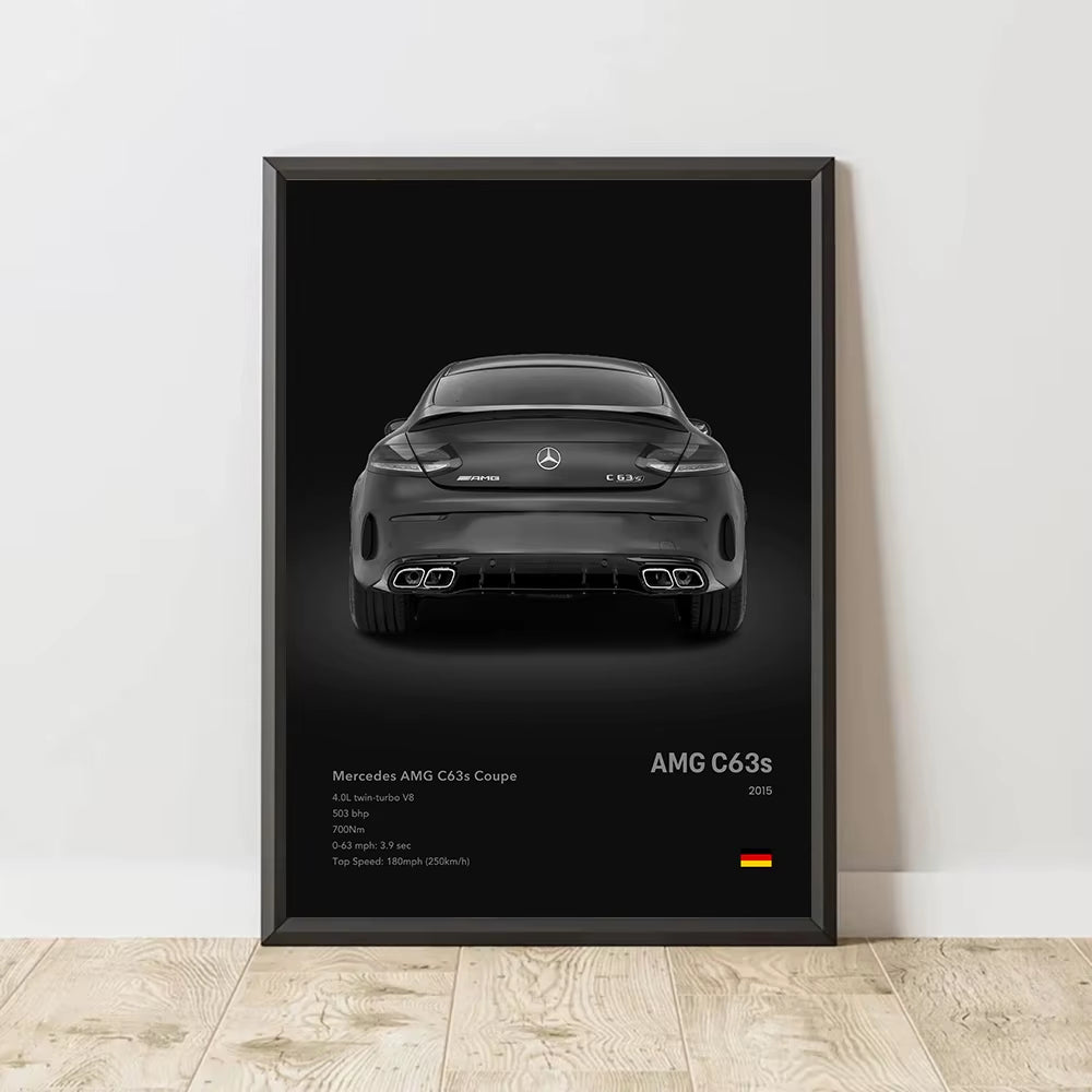 Poster - Collection Iconic 