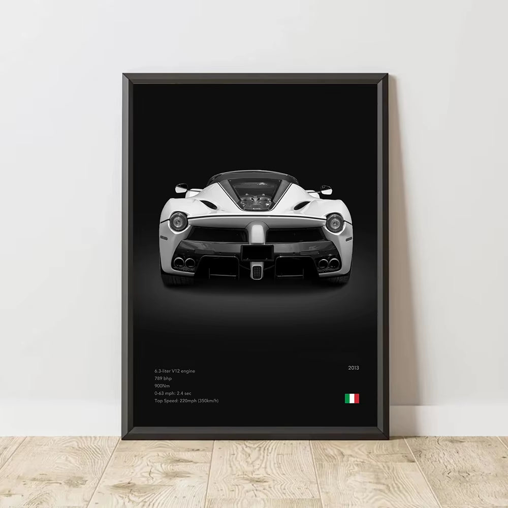 Poster - Collection Iconic 