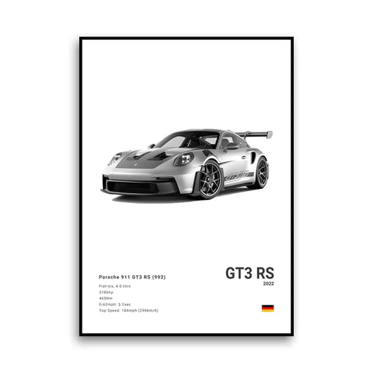 Poster - Collection Iconic 