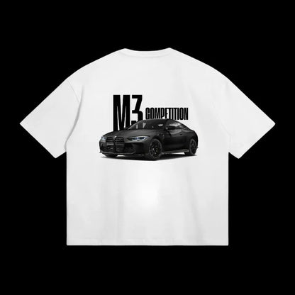 T-shirt Oversize - BMW M3/M4 