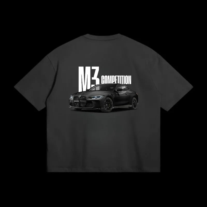 T-shirt Oversize - BMW M3/M4 