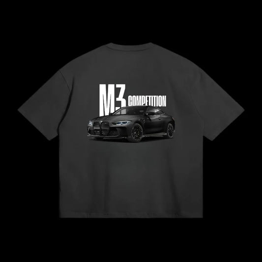 T-shirt Oversize - BMW M3/M4 