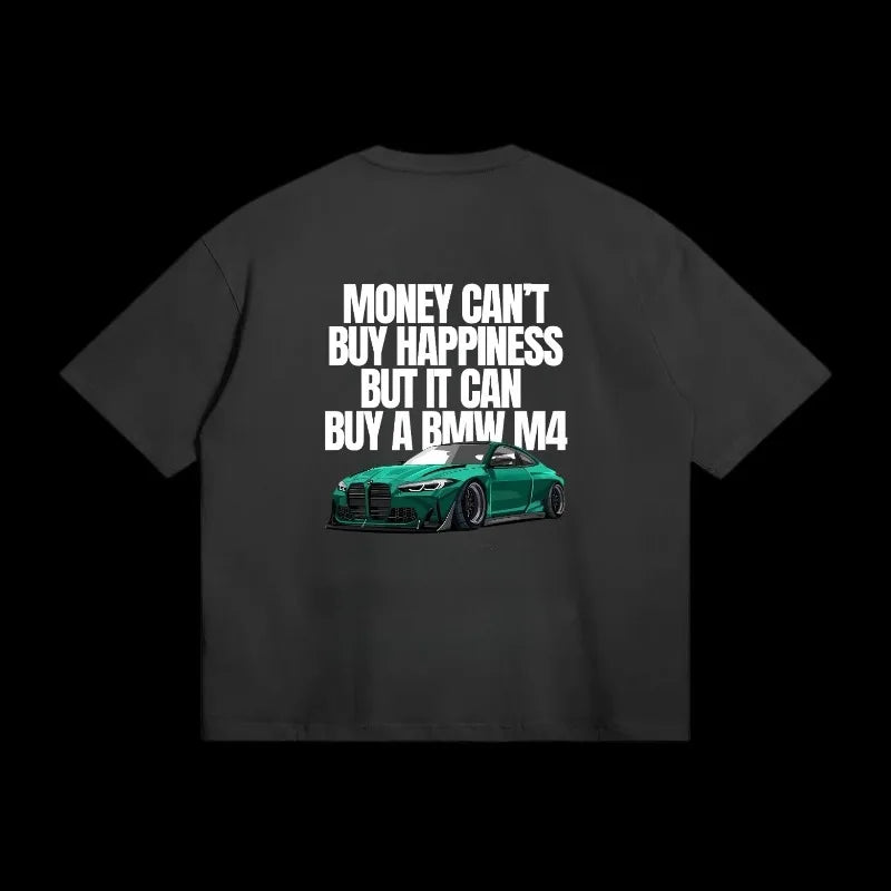 T-shirt Oversize - BMW M3/M4 