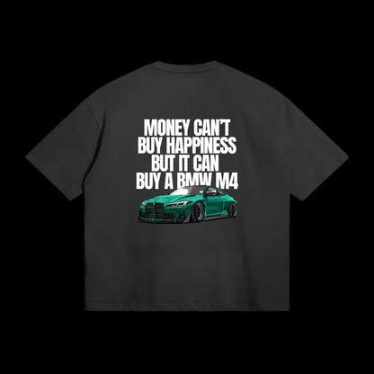T-shirt Oversize - BMW M3/M4 