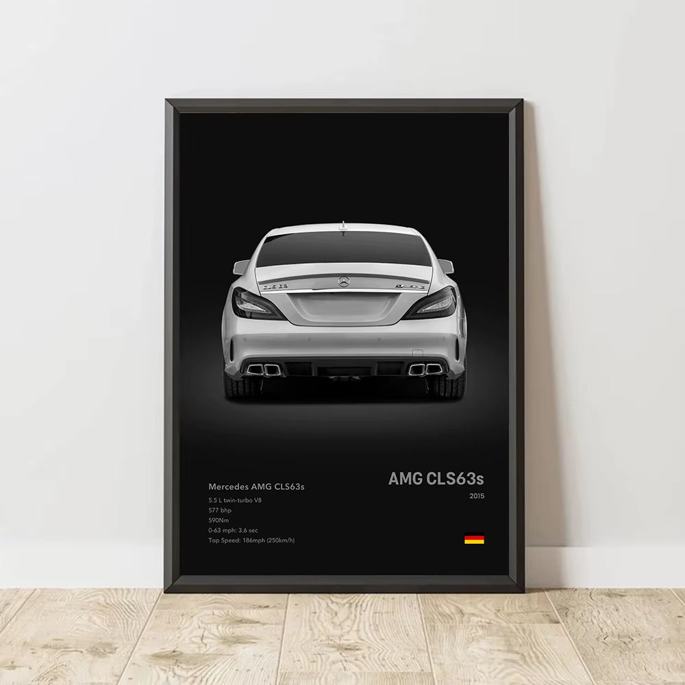 Poster - Collection Iconic 
